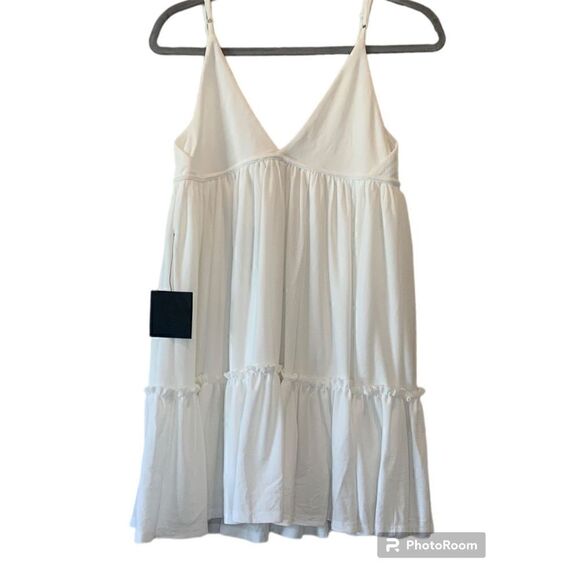 Lulus "Day of Sunshine White Babydoll Mini Dress"
NWT - Picture 3 of 4